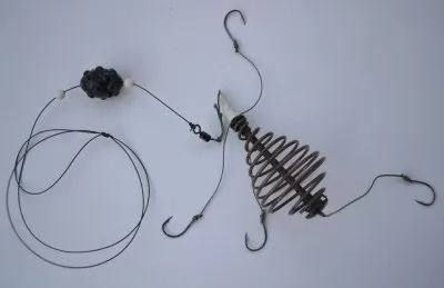 Як спіймати карася на пружину підгодовування, повідці, техніка
