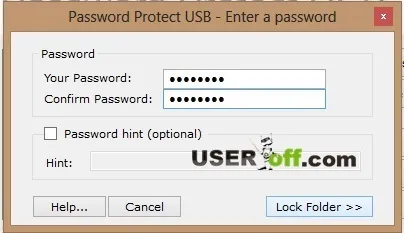 Як поставити пароль на папку або файл в windows 7, xp, 8 (як поставити пароль на папку або файл в windows xp 7 8) Як поставити пароль на папку або файл в windows 7, xp, 8