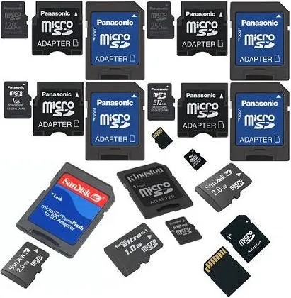 Як правильно відформатувати карту micro sdxc на 64 гб - usb флешки (micro) Як правильно відформатувати карту micro sdxc на 64 гб - usb флешки