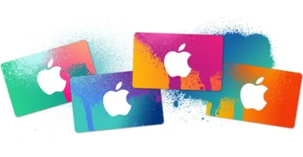 Як поповнити app store - статті (iTunes Gift Card) Як поповнити app store - статті