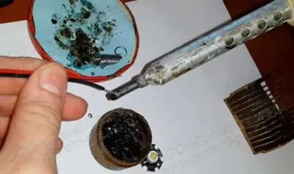 Як правильно паяти паяльником дроти мідні, алюмінієві - відео - «все до дрібниць» (паяти) Як правильно паяти паяльником дроти мідні, алюмінієві - відео - «все до дрібниць»