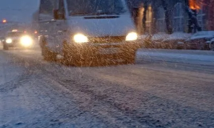 Як правильно їхати на автомобілі в умовах обмеженої видимості (перетин водних перешкод) Як правильно їхати на автомобілі в умовах обмеженої видимості