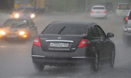 Як правильно їхати на автомобілі в умовах обмеженої видимості (умови обмеженої видимості) Як правильно їхати на автомобілі в умовах обмеженої видимості