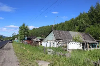 Як селище намет виглядає насправді репортаж андрей Гришина, статті (виглядає) Як селище намет виглядає насправді репортаж андрей Гришина, статті