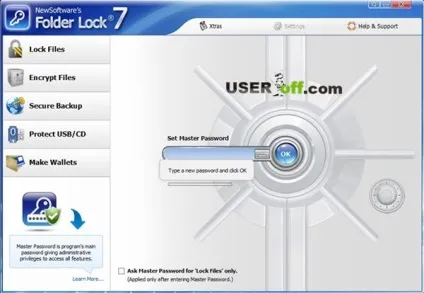 Як поставити пароль на папку або файл в windows 7, xp, 8 (файл) Як поставити пароль на папку або файл в windows 7, xp, 8