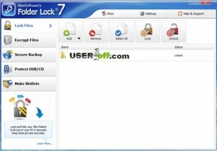 Як поставити пароль на папку або файл в windows 7, xp, 8 (файл) Як поставити пароль на папку або файл в windows 7, xp, 8