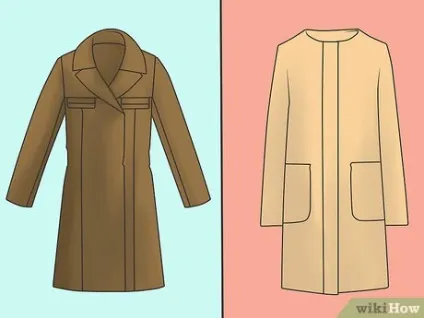 Як пошити зимове пальто (пальто) Як пошити зимове пальто