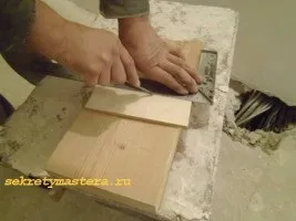 Як різати плитку без плиткореза, секрети і нюанси (плиткореза) Як різати плитку без плиткореза, секрети і нюанси