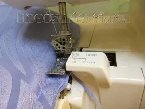 Як пришити кант на подушку, штори своїми руками (декоративна подушка) Як пришити кант на подушку, штори своїми руками