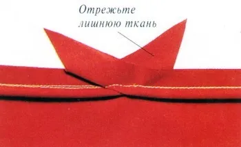 Як пришити шнур і кант до виробу - крій та шиття (шнур) Як пришити шнур і кант до виробу - крій та шиття