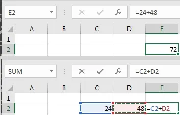 Як працювати з математичними формулами в excel (основи) (excel) Як працювати з математичними формулами в excel (основи)
