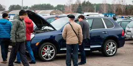 Як працюють перекупки автомобілів схеми продажів авто (продажів) Як працюють перекупки автомобілів схеми продажів авто