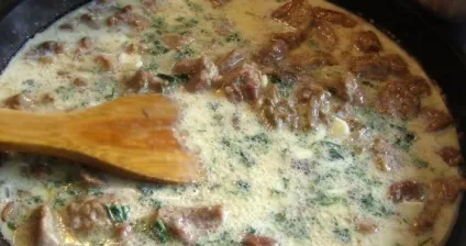 Як приготувати підливу до макаронів рецепти з фото крок за кроком (підливу) Як приготувати підливу до макаронів рецепти з фото крок за кроком