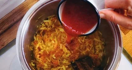 Як приготувати підливу до макаронів рецепти з фото крок за кроком (рецепти) Як приготувати підливу до макаронів рецепти з фото крок за кроком