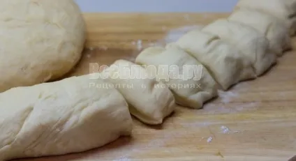 Як приготувати пиріжки з яблучним повидлом в духовці, рецепт з фото, всі страви (пиріжки) Як приготувати пиріжки з яблучним повидлом в духовці, рецепт з фото, всі страви