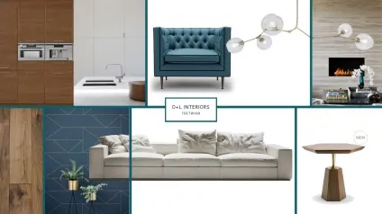 Як народжується проект - the wave of decor (wave) Як народжується проект - the wave of decor