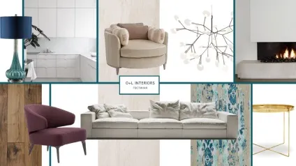 Як народжується проект - the wave of decor (проект) Як народжується проект - the wave of decor