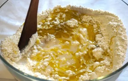 Як приготувати рідке тісто для піци (рідке) Як приготувати рідке тісто для піци