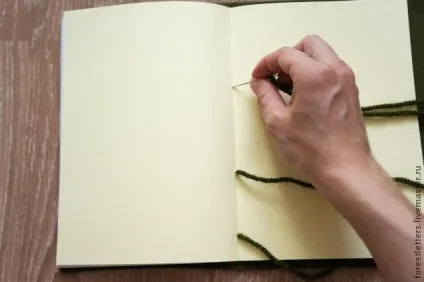 Як зробити блокнот з нуля (папір офісний) Як зробити блокнот з нуля