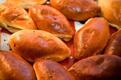 Як приготувати смажені пиріжки на дріжджовому тесті рецепти з фото (приготувати) Як приготувати смажені пиріжки на дріжджовому тесті рецепти з фото