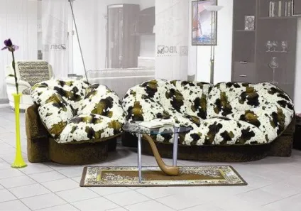 Як зробити безкаркасний диван своїми руками (своїми) Як зробити безкаркасний диван своїми руками