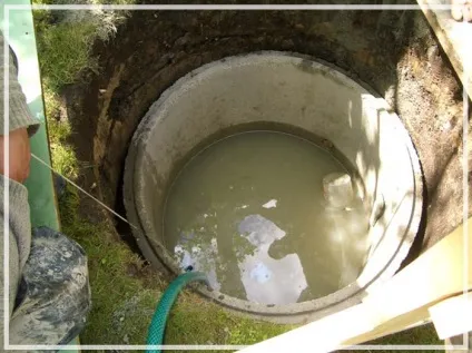 Як прокачати новий колодязь і закачати воду правильно (прокачати) Як прокачати новий колодязь і закачати воду правильно