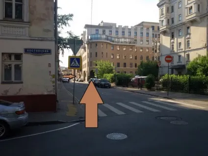Як пройти в магазин професійної косметики карамель від метро чисті ставки, Стрітенський бульвар (магазин) Як пройти в магазин професійної косметики карамель від метро чисті ставки, Стрітенський бульвар