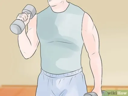 Як проявити м'язовий рельєф