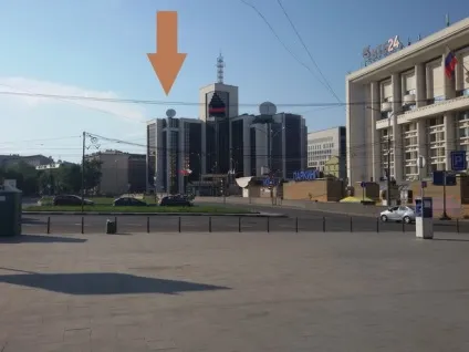 Як пройти в магазин професійної косметики карамель від метро чисті ставки, Стрітенський бульвар (метро) Як пройти в магазин професійної косметики карамель від метро чисті ставки, Стрітенський бульвар