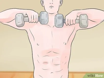 Як проявити м'язовий рельєф