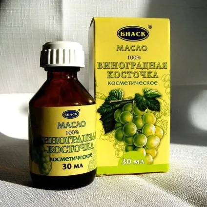 Як приймати виноградне масло (виноградне) Як приймати виноградне масло