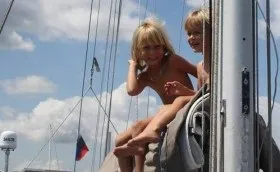 Знайомтеся парасейл, стаття журналу yacht russia (yacht) Знайомтеся парасейл, стаття журналу yacht russia