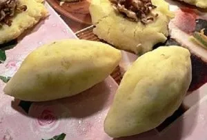 Зрази картопляні з грибами рецепти з фото, калорійність