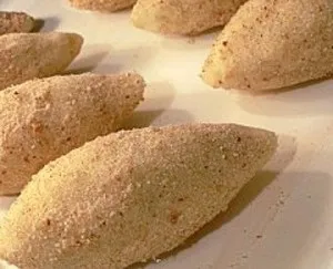 Зрази картопляні з грибами рецепти з фото, калорійність