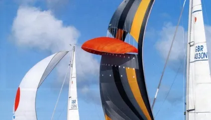 Знайомтеся парасейл, стаття журналу yacht russia (парасейл) Знайомтеся парасейл, стаття журналу yacht russia