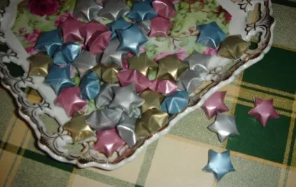 зірочки щастя
