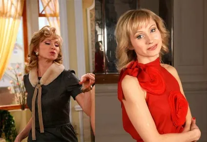 Зірки серіалу «моя прекрасна няня» тоді і зараз (прекрасна) Зірки серіалу «моя прекрасна няня» тоді і зараз