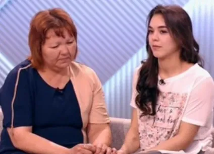 Зірка «хвилини слави» знайшла рідну матір в ефірі «нехай говорять» відео, сюжет, новини зі світу зірок (хвилини) Зірка «хвилини слави» знайшла рідну матір в ефірі «нехай говорять» відео, сюжет, новини зі світу зірок
