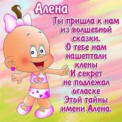 Значення імені Олена (значення) Значення імені Олена