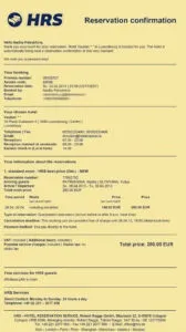 Як зробити бронь готелю без оплати для візи (готелю) Як зробити бронь готелю без оплати для візи