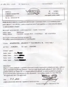 Як зробити бронь готелю без оплати для візи (бронь) Як зробити бронь готелю без оплати для візи