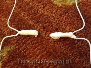 Як зробити крила для костюма феї, як зробити самій (шматочка повстяної тканини) Як зробити крила для костюма феї, як зробити самій