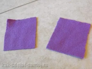 Як зробити крила для костюма феї, як зробити самій (шматочка повстяної тканини) Як зробити крила для костюма феї, як зробити самій