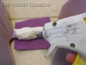 Як зробити крила для костюма феї, як зробити самій (шматочка повстяної тканини) Як зробити крила для костюма феї, як зробити самій