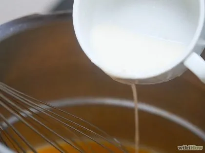 Як зробити соус густим