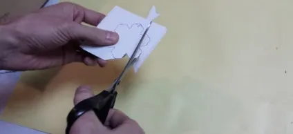 Як зробити світловідбивач своїми руками, Блікер (руками) Як зробити світловідбивач своїми руками, Блікер