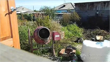 Як зробити полистиролбетон своїми руками - виготовлення пінополістиролбетону (полістиролбетон) Як зробити полистиролбетон своїми руками - виготовлення пінополістиролбетону