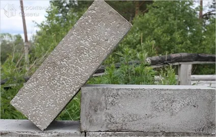 Як зробити полистиролбетон своїми руками - виготовлення пінополістиролбетону (руками) Як зробити полистиролбетон своїми руками - виготовлення пінополістиролбетону