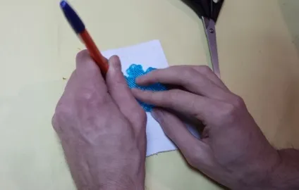 Як зробити світловідбивач своїми руками, Блікер (світловідбивачі) Як зробити світловідбивач своїми руками, Блікер