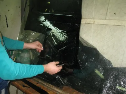 Як зробити тонування, технологія тонування, як самому затонувати машину, технологія (зробити) Як зробити тонування, технологія тонування, як самому затонувати машину, технологія